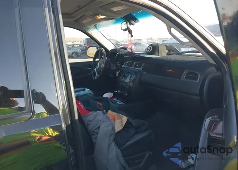 2007 GMC Yukon Denali from USA, damaged, VIN 1GKFK63867J280217